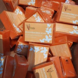 Rejuvenating Soap